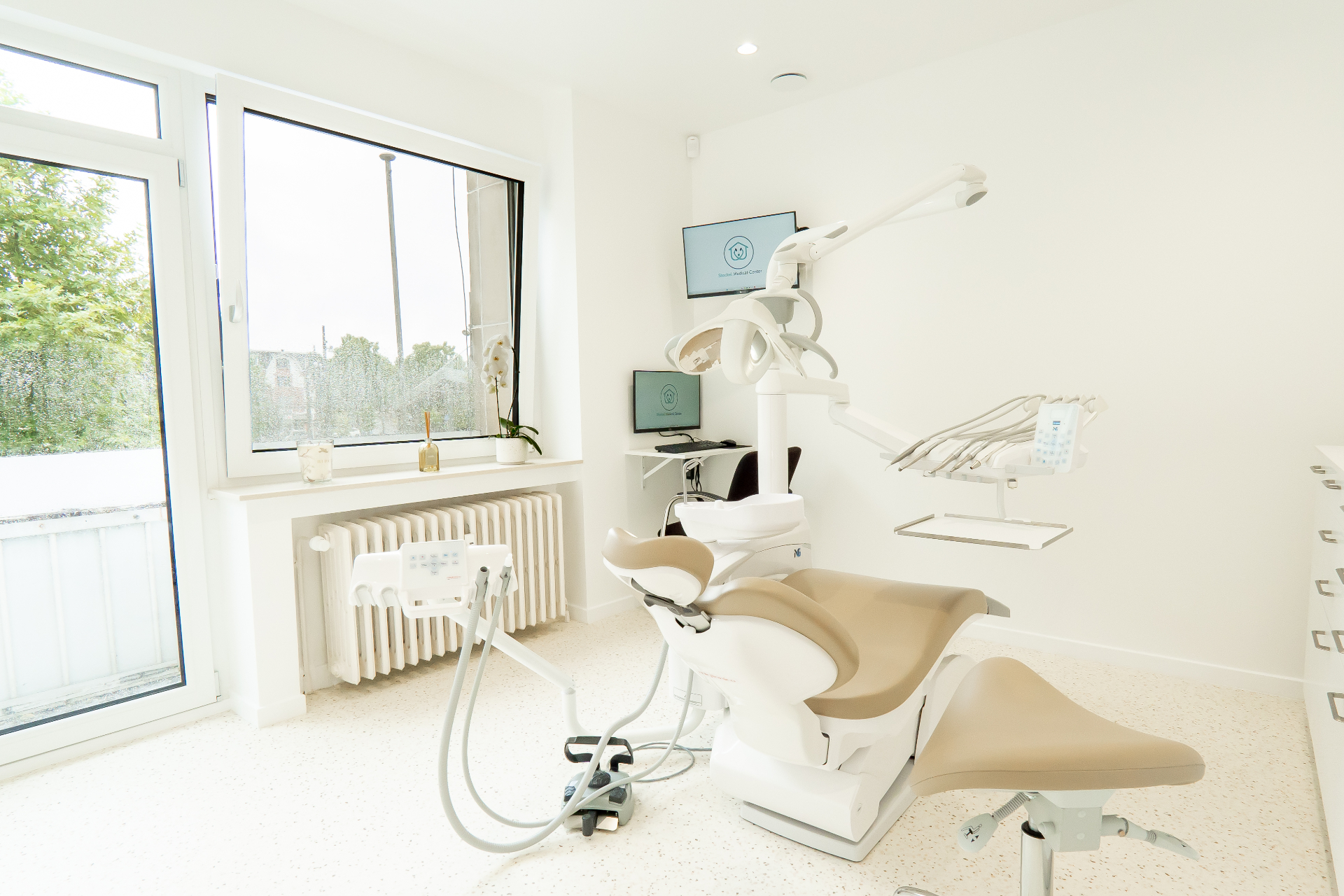 Cabinet de dentisterie